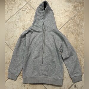 ALO YOGA ACCOLADE HOODIE Grey Size S